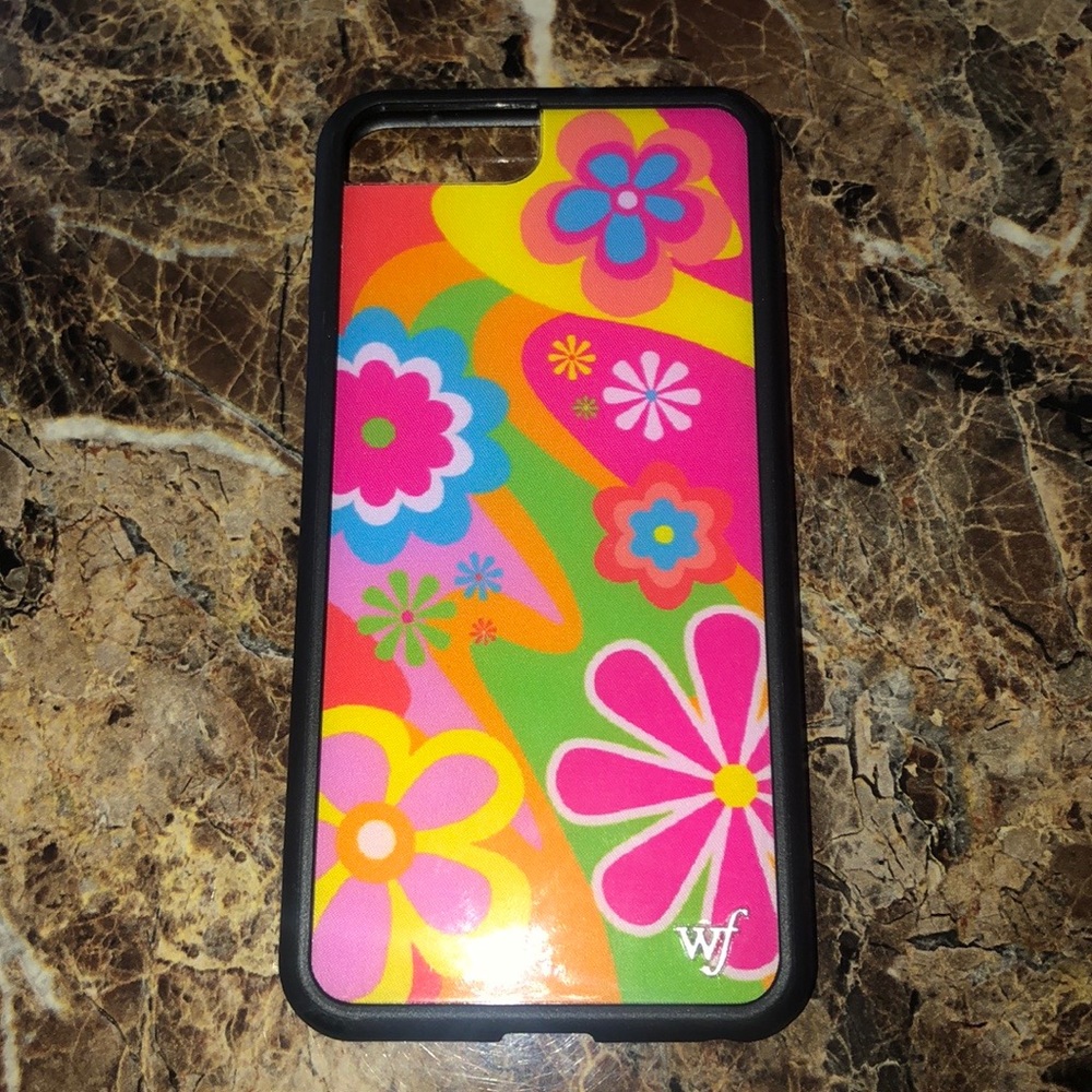 iPhone 8Plus Wildflower Case